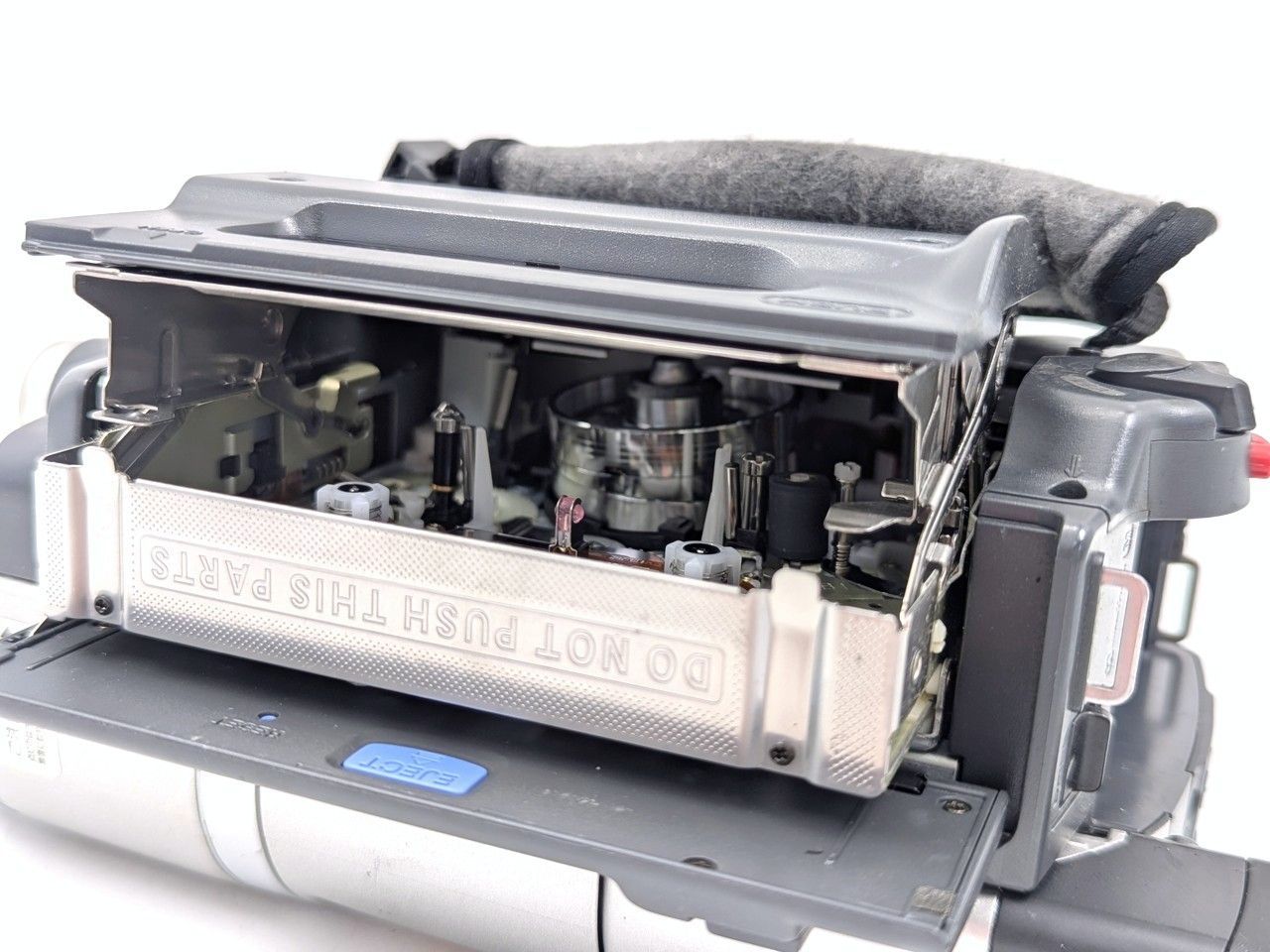 SONY ソニー CCD-TRV96 Hi8 Video8 8mm ビデオカメラ 整備済み 8mm