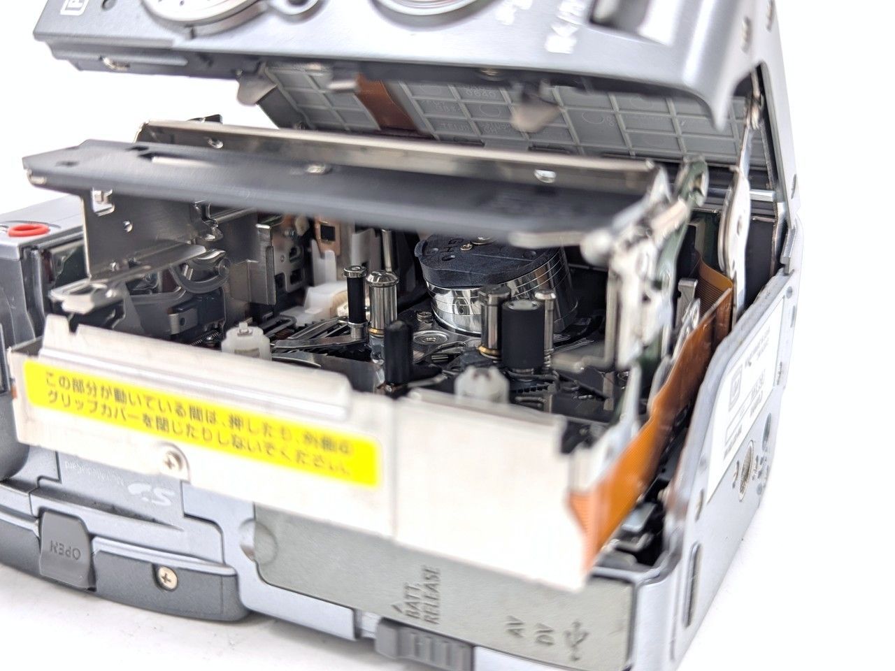 miniDVのダビングに！Canon ビデオカメラ DM-IXY DV M2 3 Canon キャノン DM-IXY DV M2 miniDVビデオカメラ 整備済み miniDV
