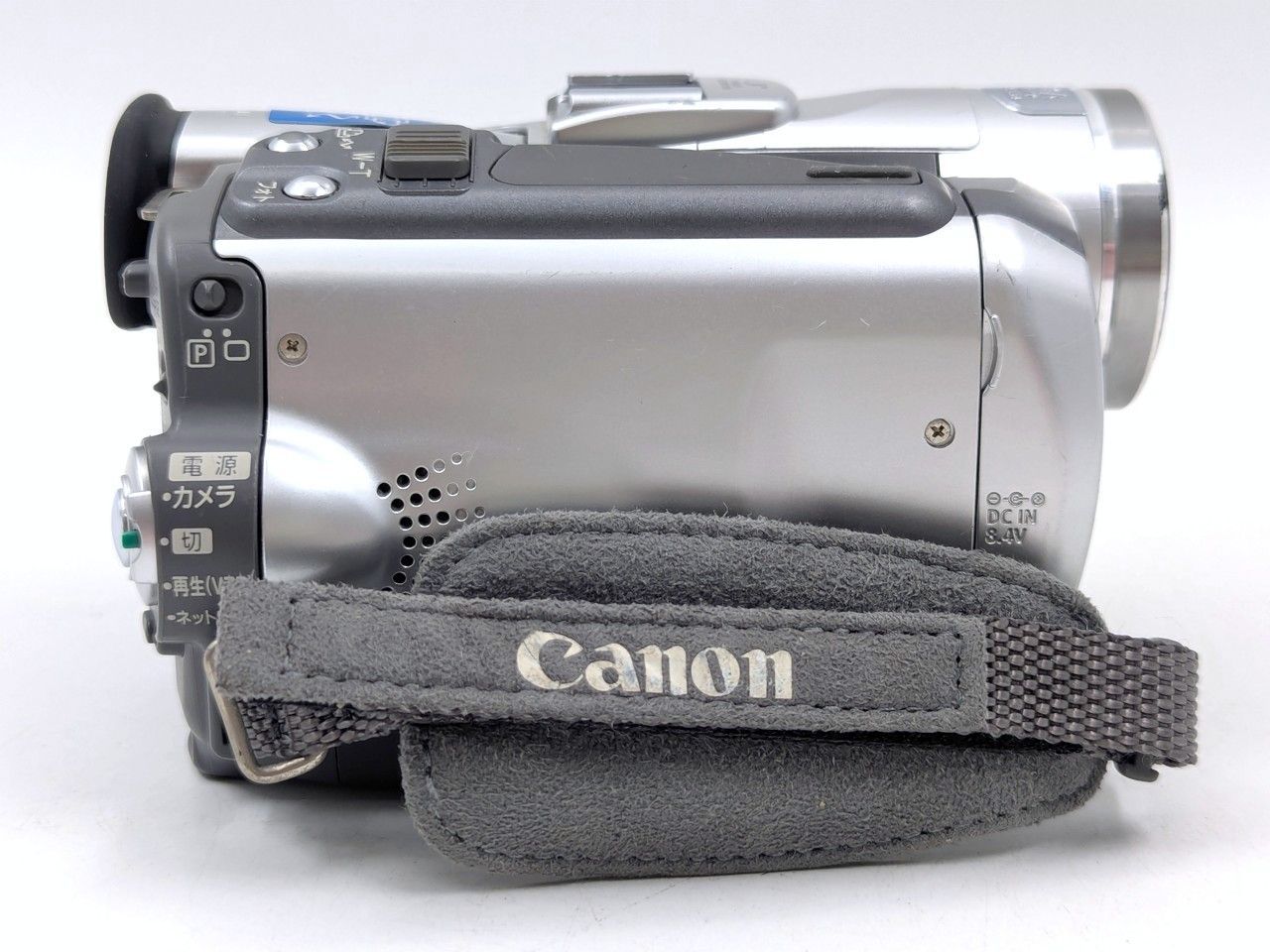 Canon キャノン DM-FV M100 miniDVビデオカメラ 整備済み miniDVテープ