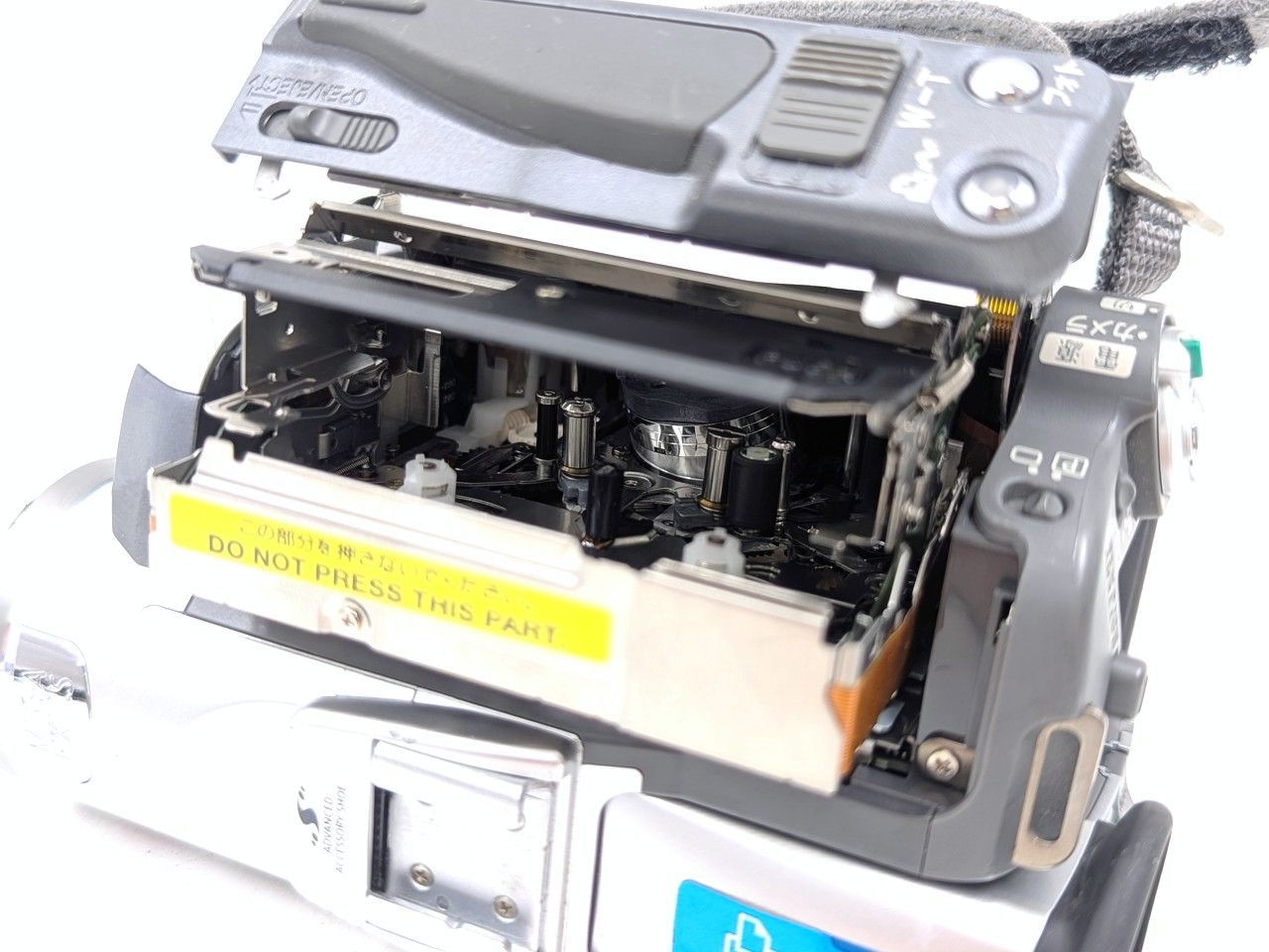 Canon キャノン DM-FV M100 miniDVビデオカメラ 整備済み miniDVテープ