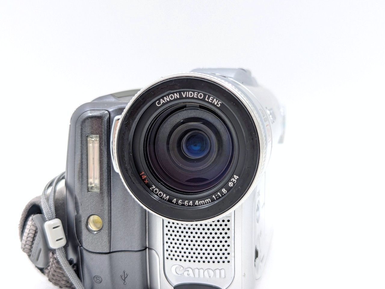 Canon キャノン DM-FV M30 miniDVビデオカメラ 整備済み miniDVテープ
