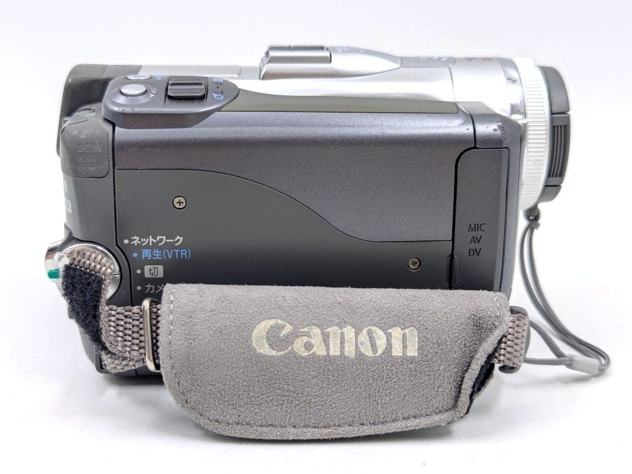 動作良品 Canon FV M300 miniDV ビデオカメラ ダビングなどに Canon キャノン DM-FV M30 miniDVビデオカメラ 整備済み miniDVテープ