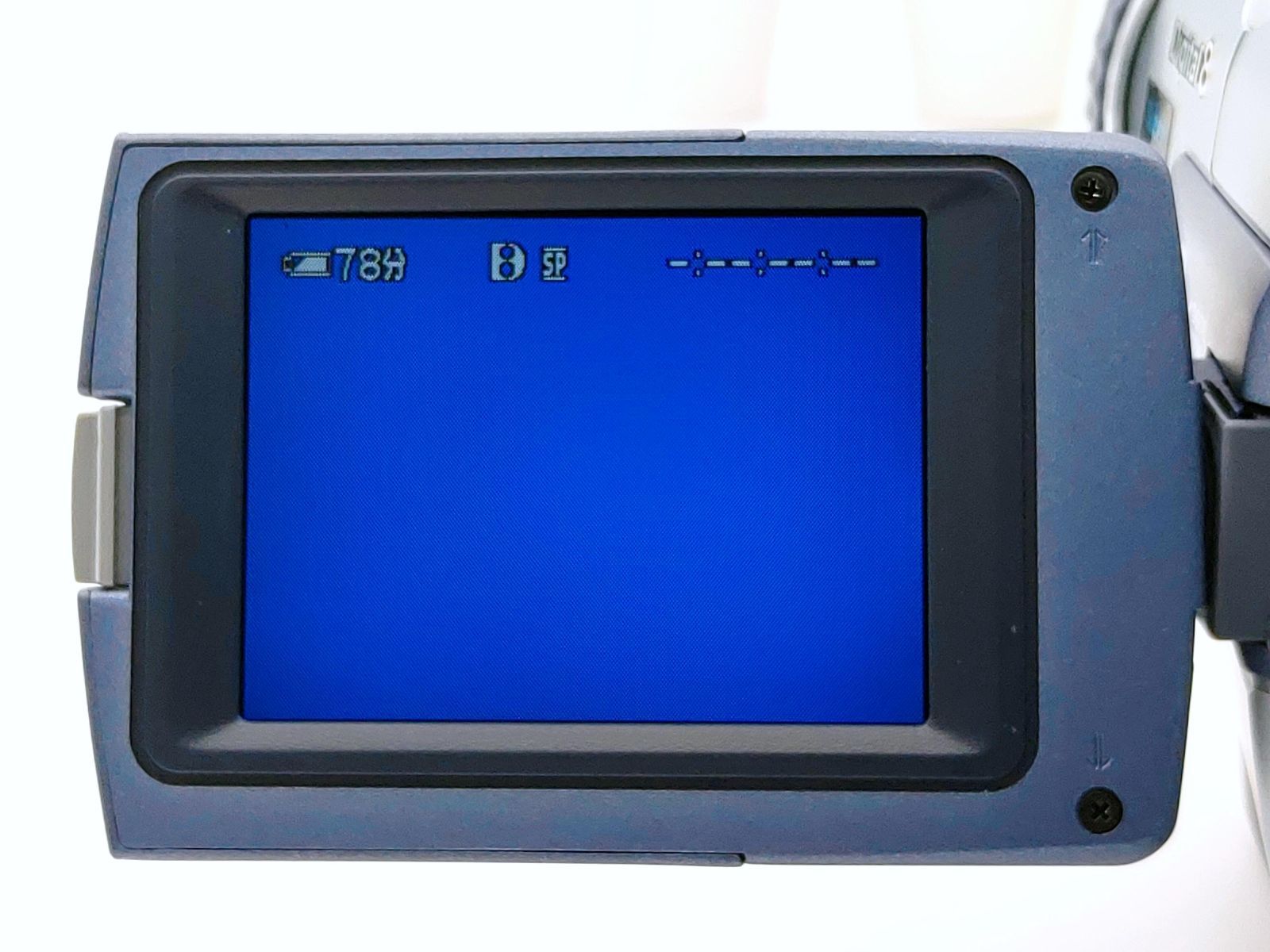 SONY ソニー DCR-TRV300 Digital8 Hi8 Video8 8mm ビデオカメラ 整備