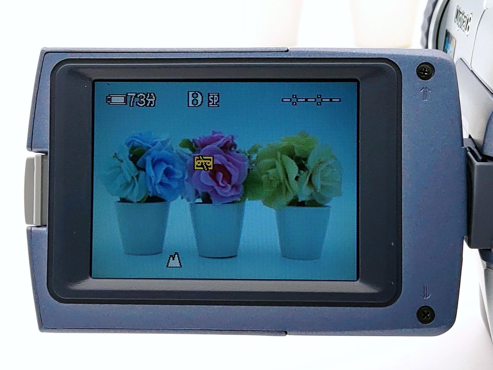 SONY ソニー DCR-TRV300 Digital8 Hi8 Video8 8mm ビデオカメラ 整備