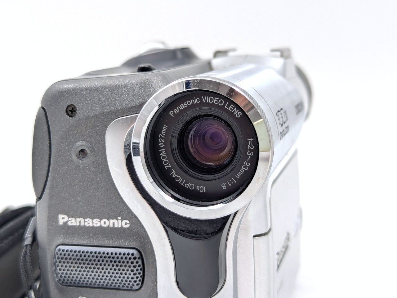 Panasonic パナソニック NV-GS50 miniDVビデオカメラ 整備済み miniDV