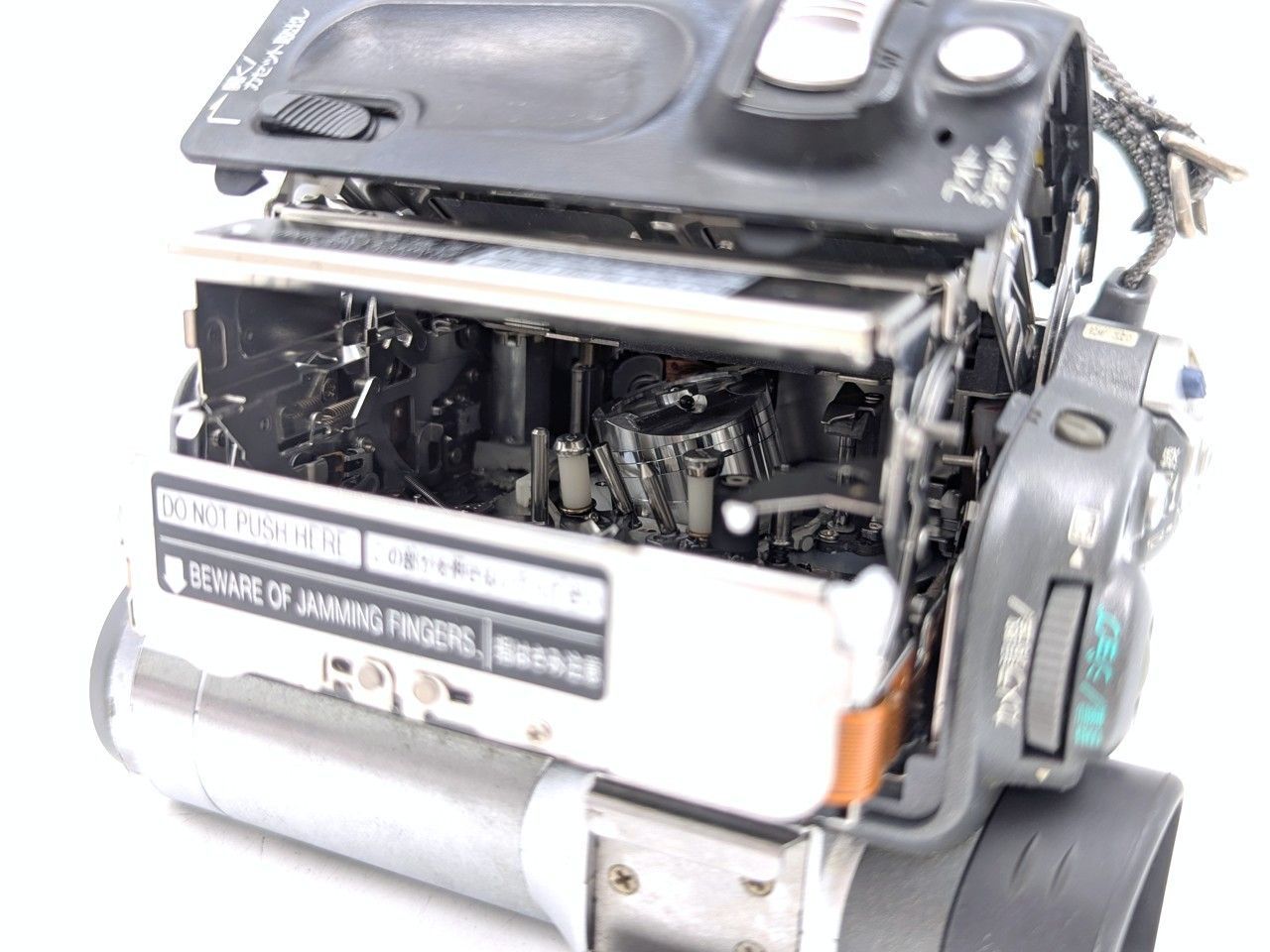 Panasonic パナソニック NV-GS50 miniDVビデオカメラ 整備済み miniDV