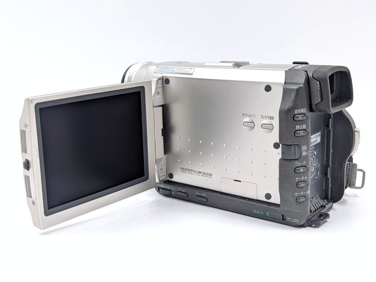 Panasonic パナソニック NV-DS200 miniDVビデオカメラ 整備済み miniDV