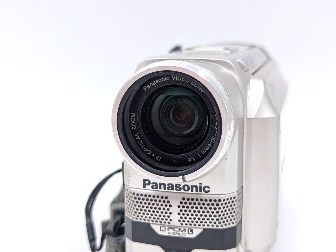 Panasonic パナソニック NV-DS200 miniDVビデオカメラ 整備済み miniDV