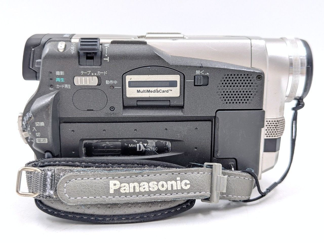 Panasonic パナソニック NV-DS200 miniDVビデオカメラ 整備済み miniDV