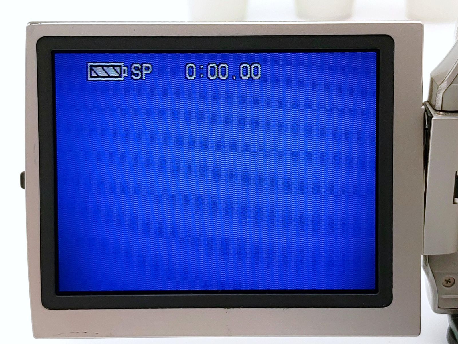 Panasonic パナソニック NV-DS200 miniDVビデオカメラ 整備済み miniDV