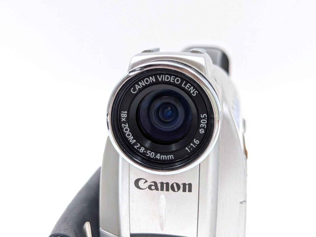 Canon キャノン DM-FV300 miniDVビデオカメラ 整備済み miniDVテープ
