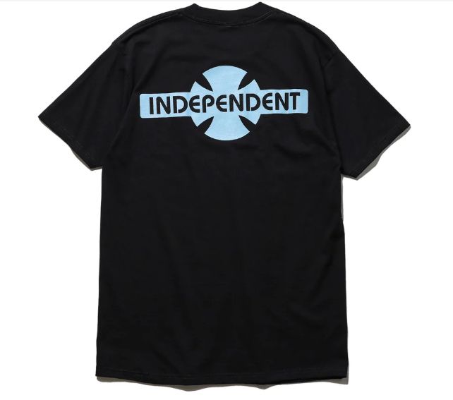 スケートボード Rare Independent T-shirt vintage 新品 26年夏 INDEPENDENT インディペンデン IRON CROSS LEGACY