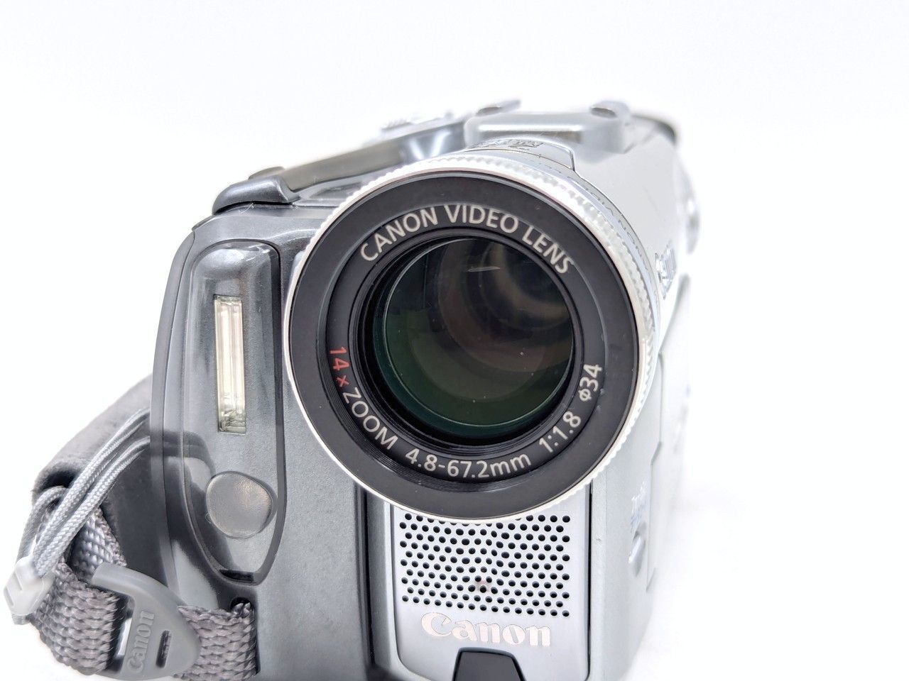 Canon キャノン DM-FV M20 miniDVビデオカメラ 整備済み miniDVテープ