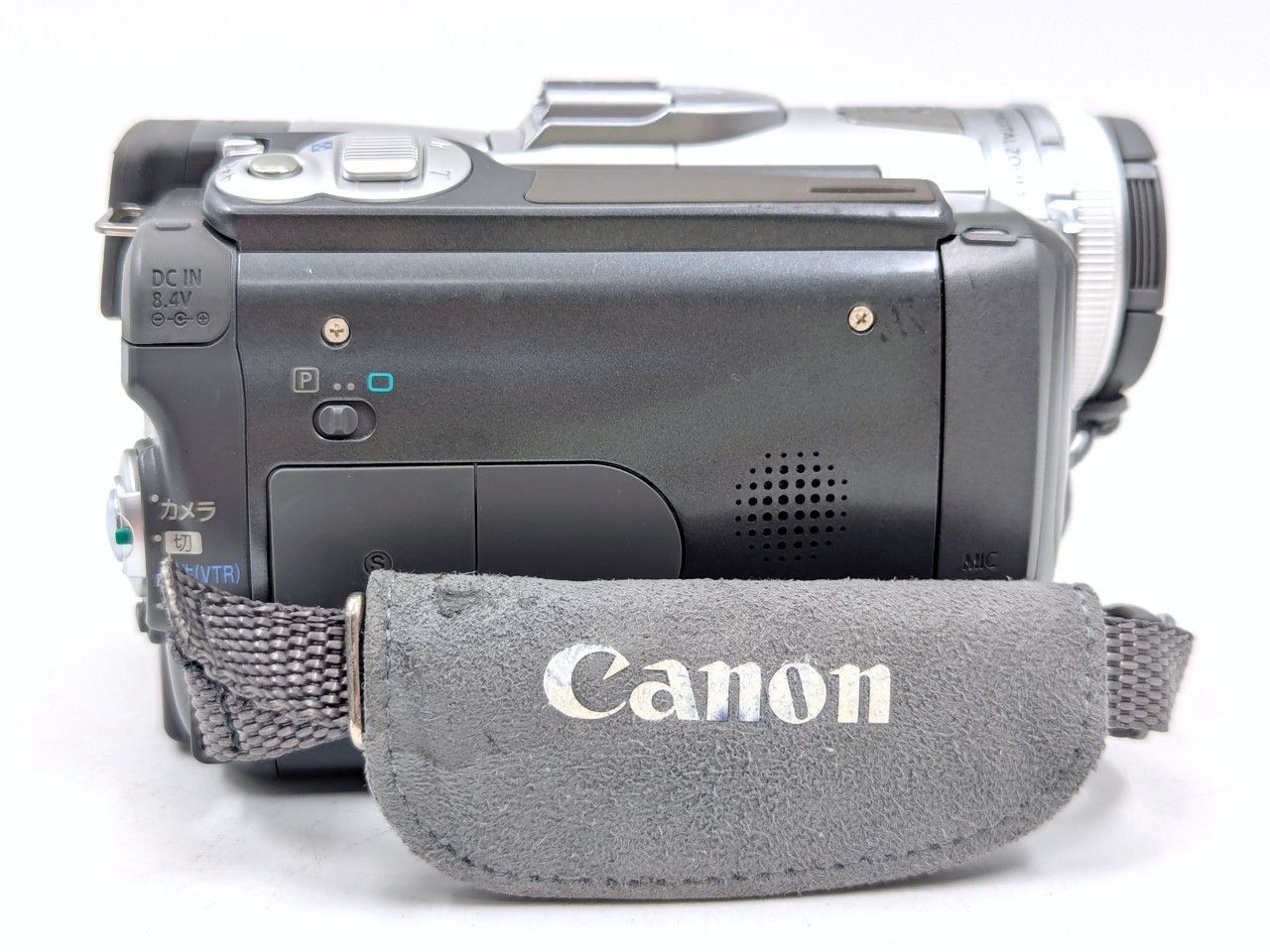 Canon キャノン DM-FV M20 miniDVビデオカメラ 整備済み miniDVテープ