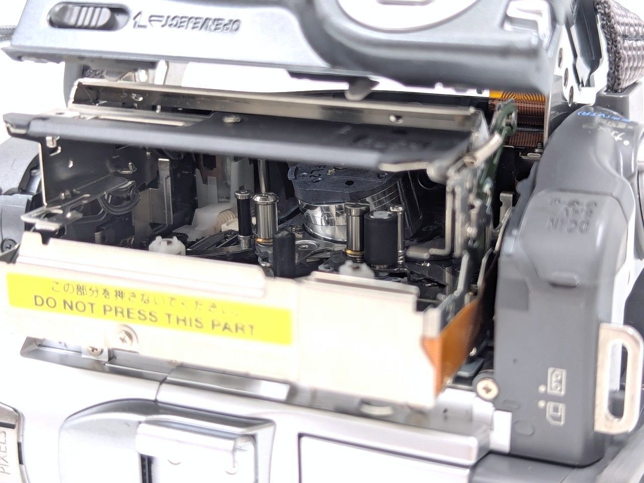 Canon キャノン DM-FV M20 miniDVビデオカメラ 整備済み miniDVテープ