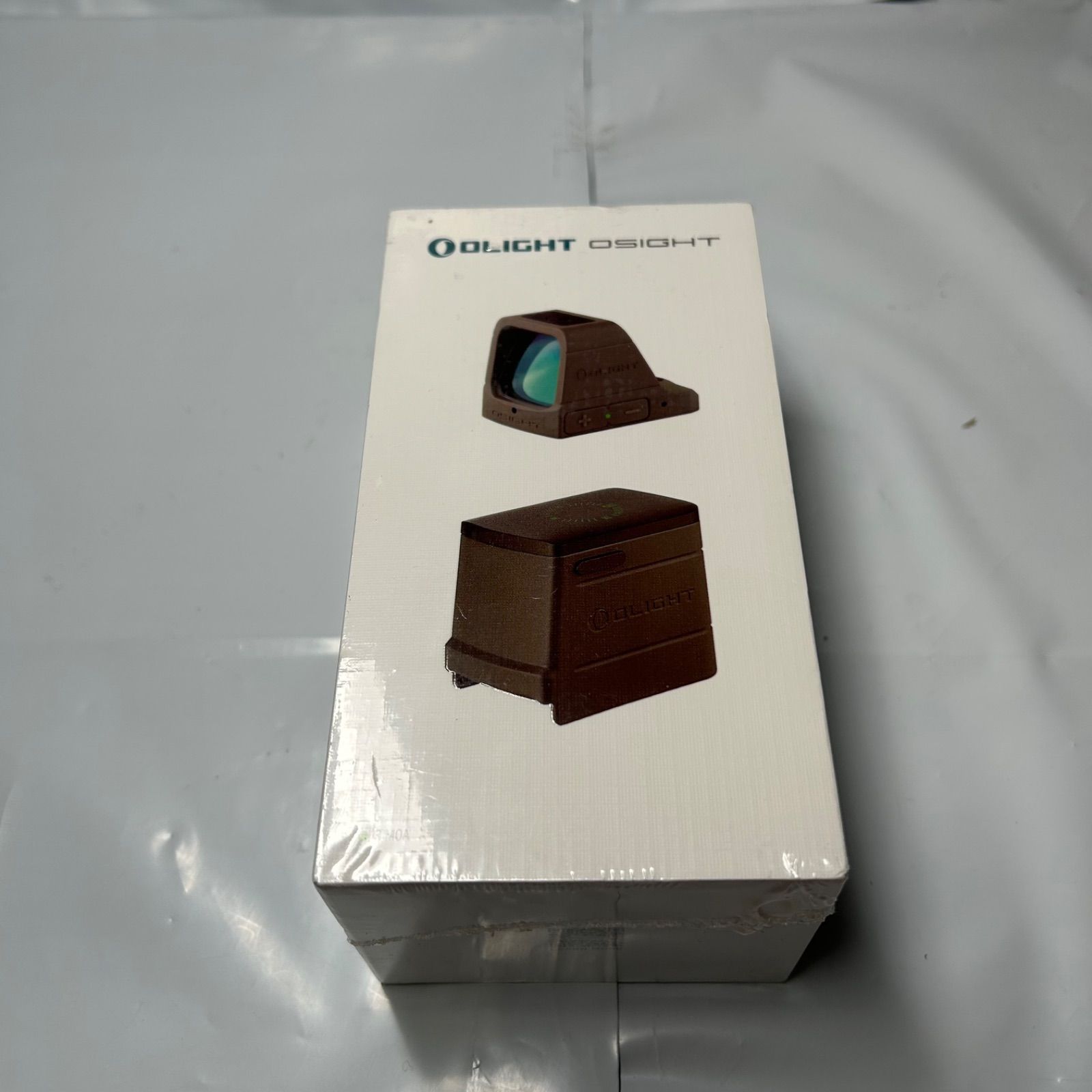 OLIGHT(オーライト) Osight ドットサイト 3MOA ダットサイト 照準器
