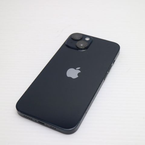 美品 SIMフリー iPhone14 128GB ミッドナイト スマホ 土日祝発送 即日