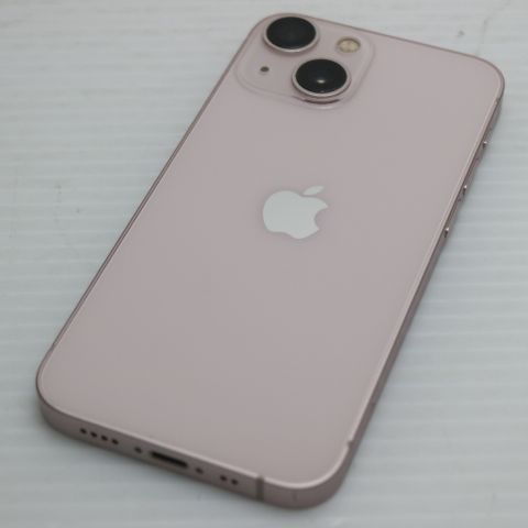 超美品 SIMフリー iPhone13 mini 256GB ピンク 本体 即日発送 土日祝