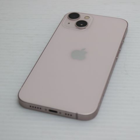 超美品 SIMフリー iPhone13 256GB ピンク 本体 即日発送 土日祝発送OK