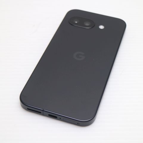 超美品 SIMフリー Google Pixel 9a 128GB オブシディアン スマホ