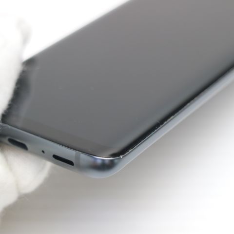 超美品 SCV38 Galaxy S9 グレー スマホ 即日発送 スマホ 白ロム au