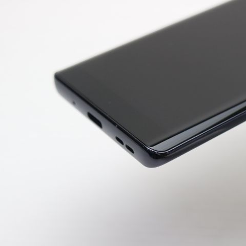 新品同様 SIMフリー Rakuten Hand 5G ブラック スマホ 白ロム 土日祝