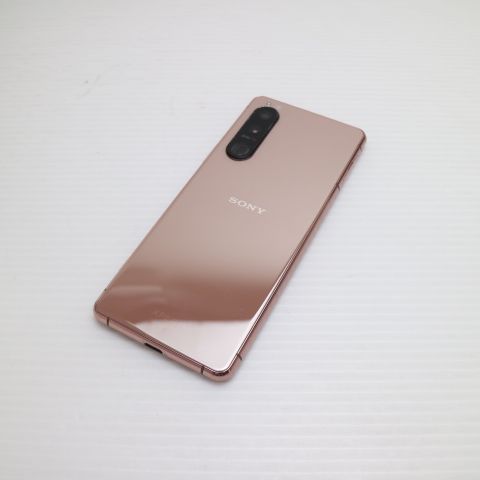 中古 Xperia 5 III SOG05 ピンク 本体 即日発送 土日祝発送OK あすつく