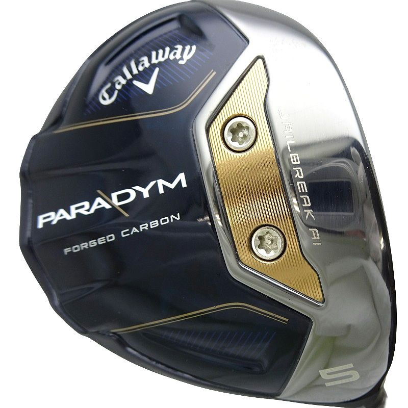 キャロウェイ フェアウェイウッド PARADYM 5W 18° - メルカリ