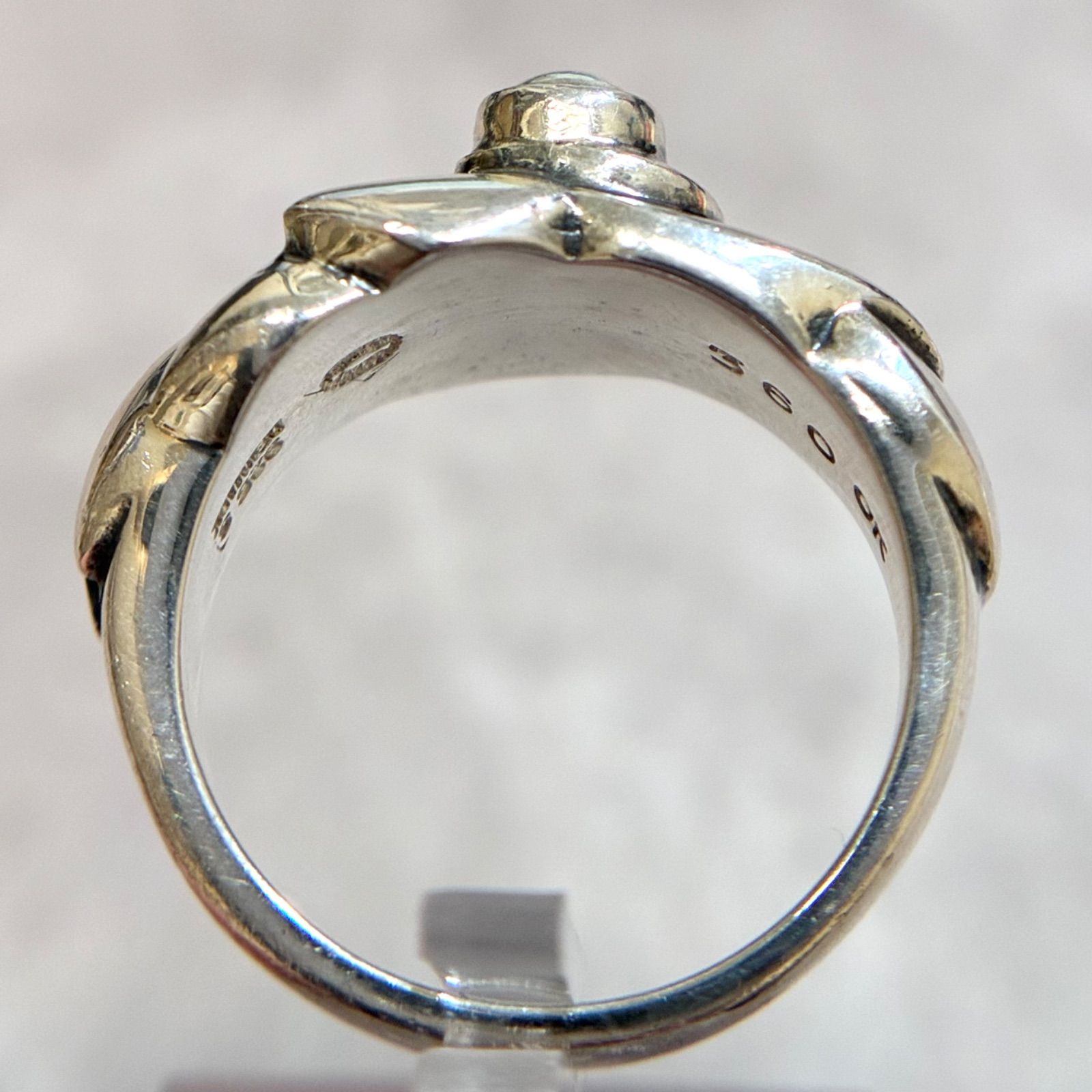 Georg Jensen (ジョージジェンセン) silver925 360 OK スターリング