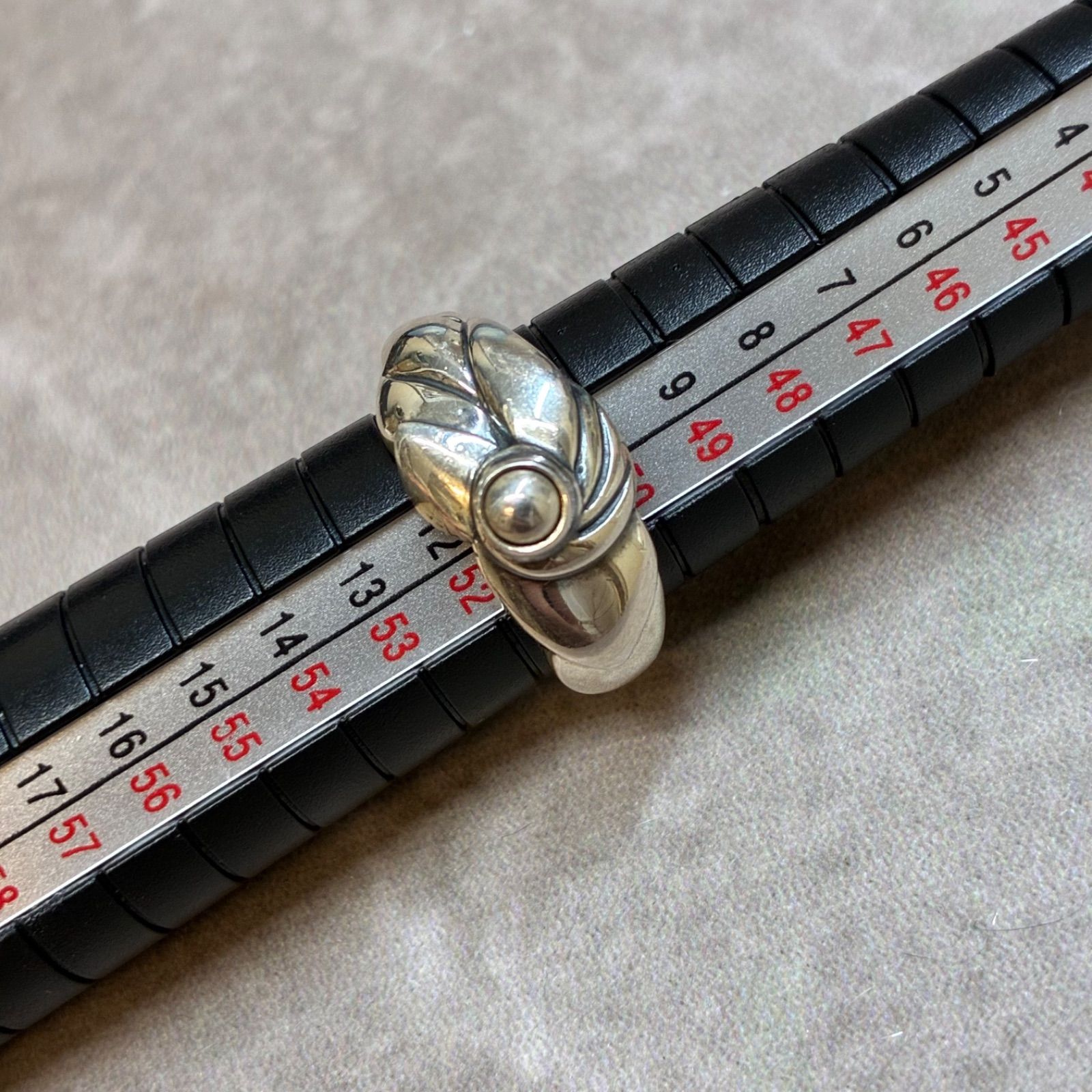 Georg Jensen (ジョージジェンセン) silver925 360 OK スターリング