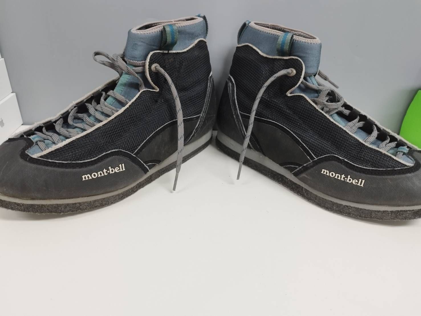 良品】mont-bell サワートレッカー/＃1125310/渓流靴/25.0cm - メルカリ
