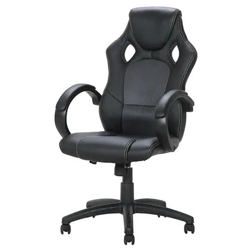 レーシングチェアー サーキット オフィスチェア ハイバック デスク