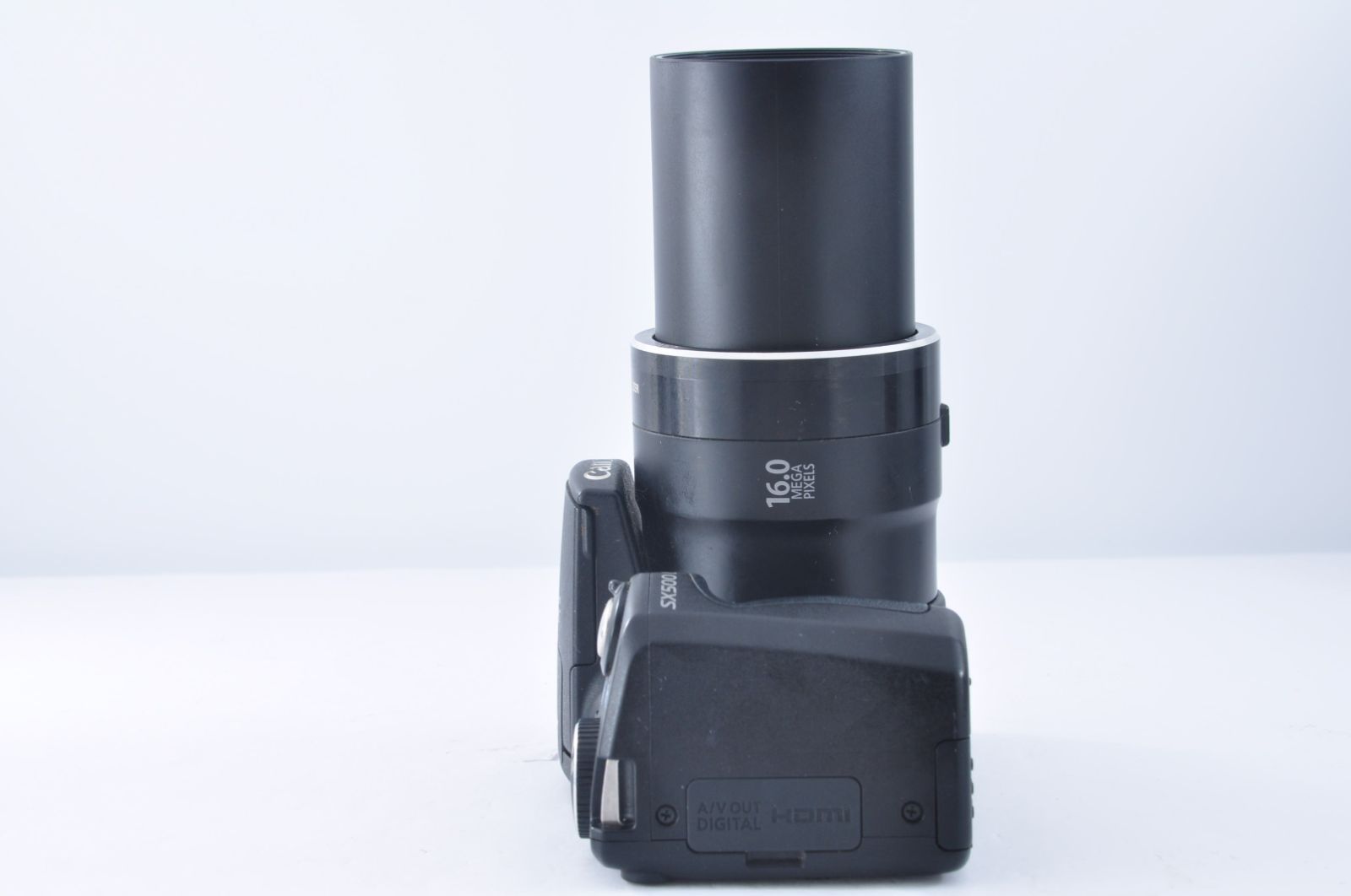 美品 Canon PowerShot SX500 IS PC1818 コンパクトデジタルカメラ