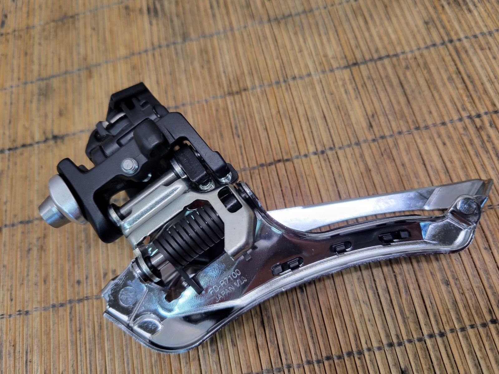 SHIMANO FD-R7100 RD-R7100 105 シマノ フロントディレイラー+リア