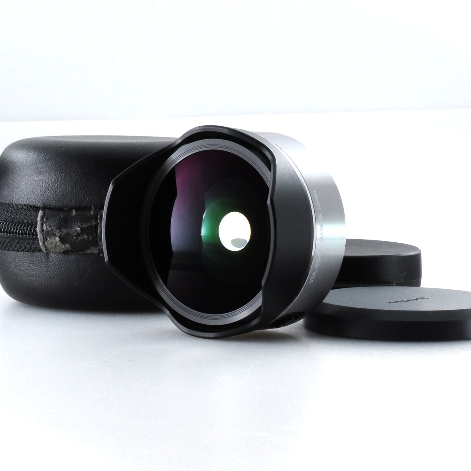ソニー】Sony VCL-ECF1 フィッシュアイコンバーター Eマウント #U377B
