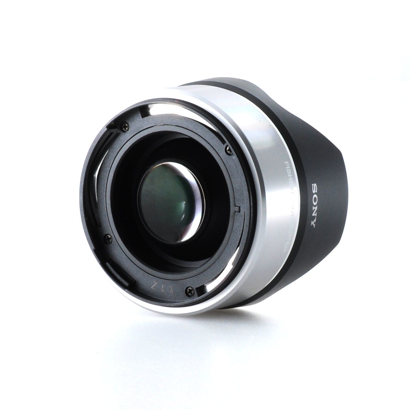 SONY SEL16F28 VCL-ECF1 フィッシュアイコンバーター 魚眼 カテゴリー