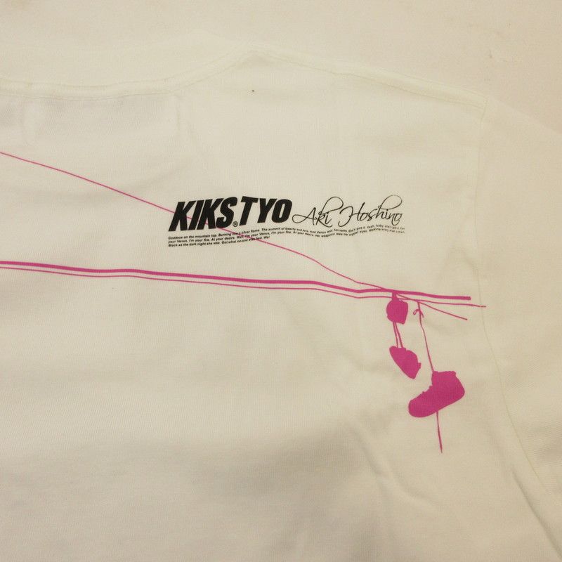 姫路東店】 中古 KIKS TYO | キックスティーワイオー 半袖Tシャツ