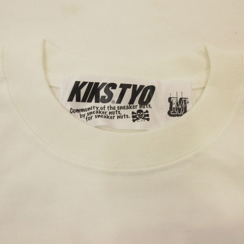 姫路東店】 中古 KIKS TYO | キックスティーワイオー 半袖Tシャツ