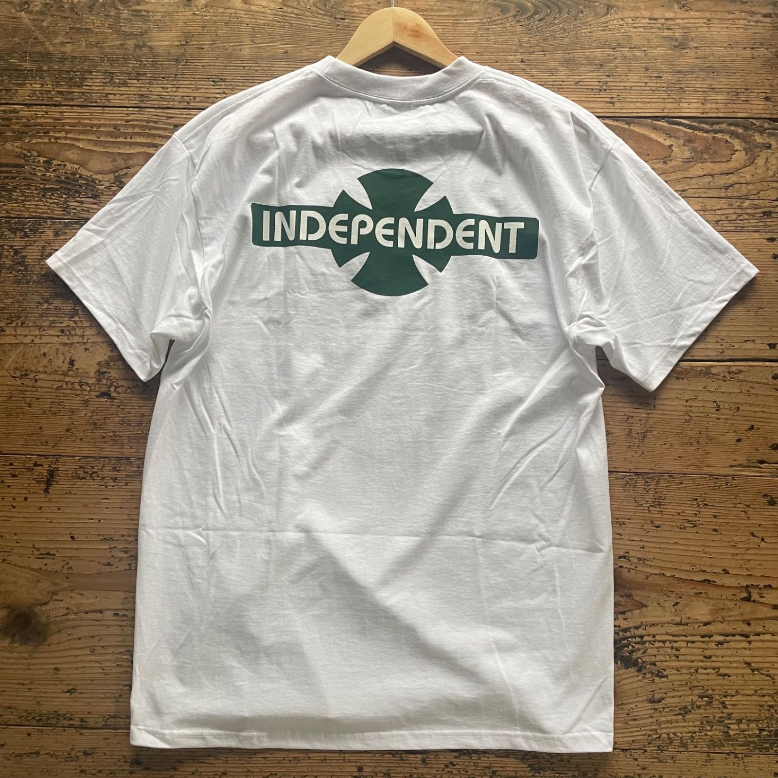 新品 26年夏 INDEPENDENT インディペンデン IRON CROSS LEGACY