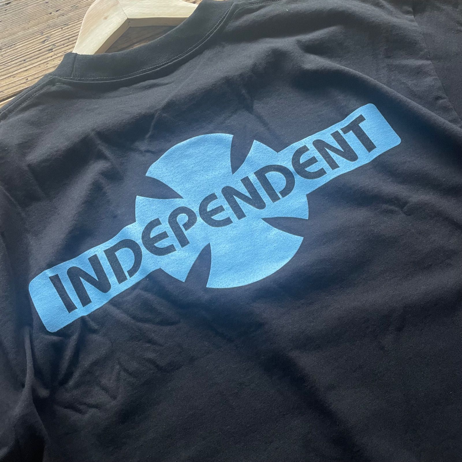 新品 26年夏 INDEPENDENT インディペンデン IRON CROSS LEGACY