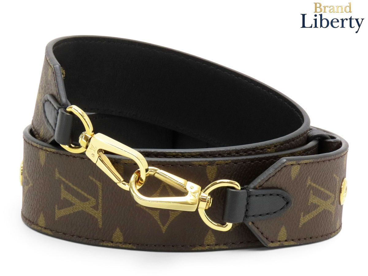 新品同様】ルイヴィトン LOUIS VUITTON モノグラム 調整可能