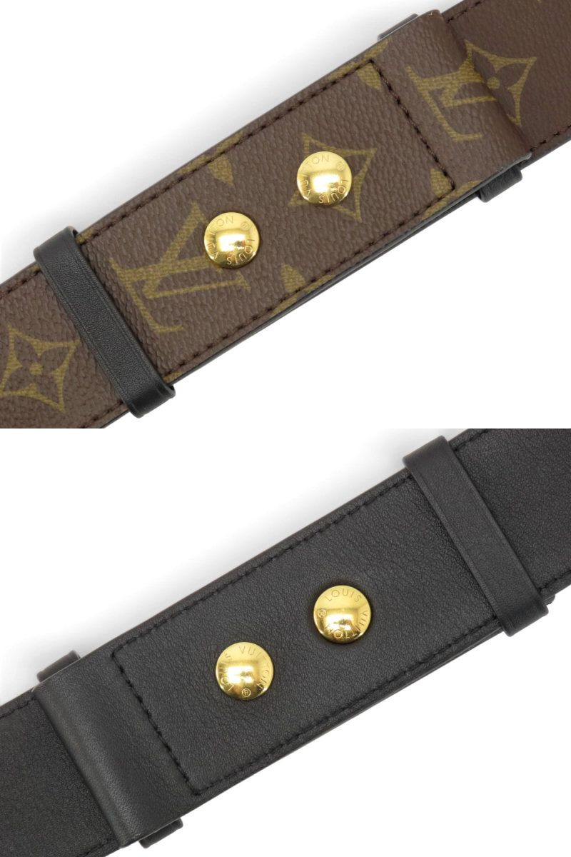 新品同様】ルイヴィトン LOUIS VUITTON モノグラム 調整可能