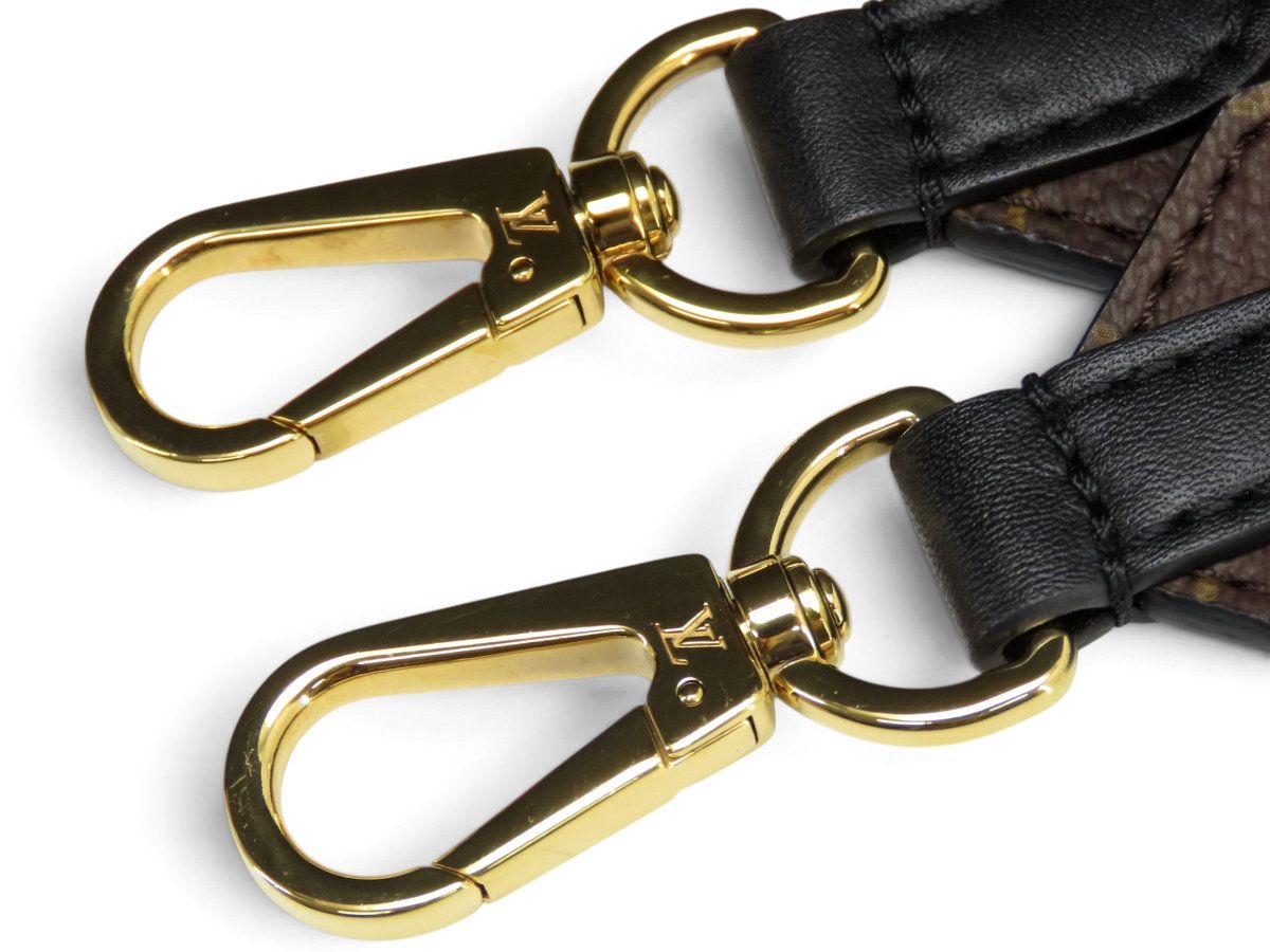 新品同様】ルイヴィトン LOUIS VUITTON モノグラム 調整可能