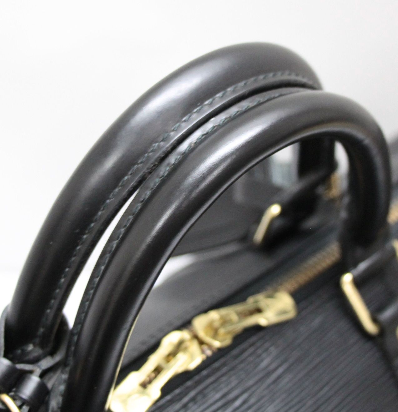 ルイヴィトン Louis Vuitton キーポル50 ハンドバッグ ボストンバッグ