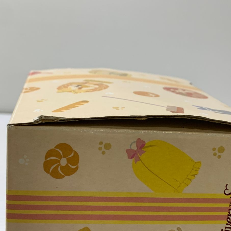 中古品】 魔女の宅急便 小物入れ キキ チョコケーキ アクセサリー