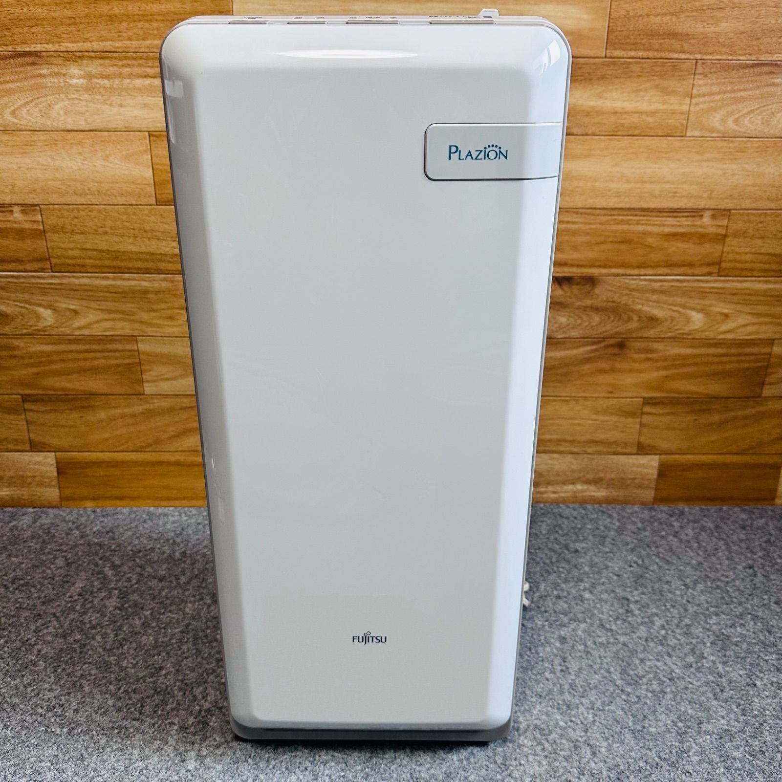富士通ゼネラル 脱臭機 プラズィオン HDS-302G 2021年製 PLAZION