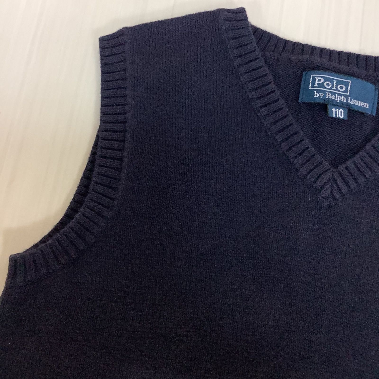 美品】POLO BY RALPH LAUREN ポロバイラルフローレン 刺繍ポニー