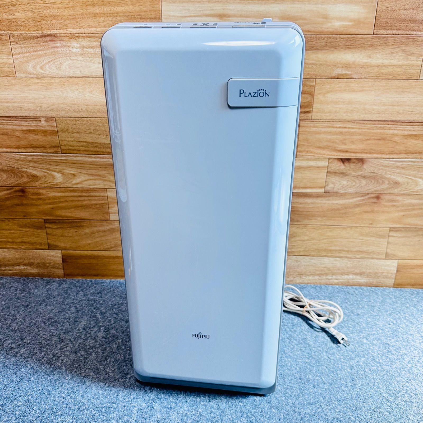 富士通ゼネラル 脱臭機 プラズィオン HDS-302G 2022年製 PLAZION
