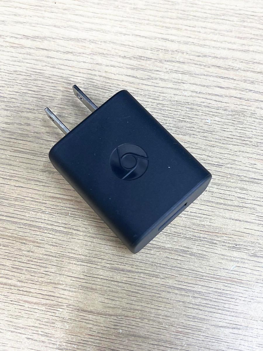 ジャンク品】 Google グーグル Chromecast クロームキャスト NC2-6A5