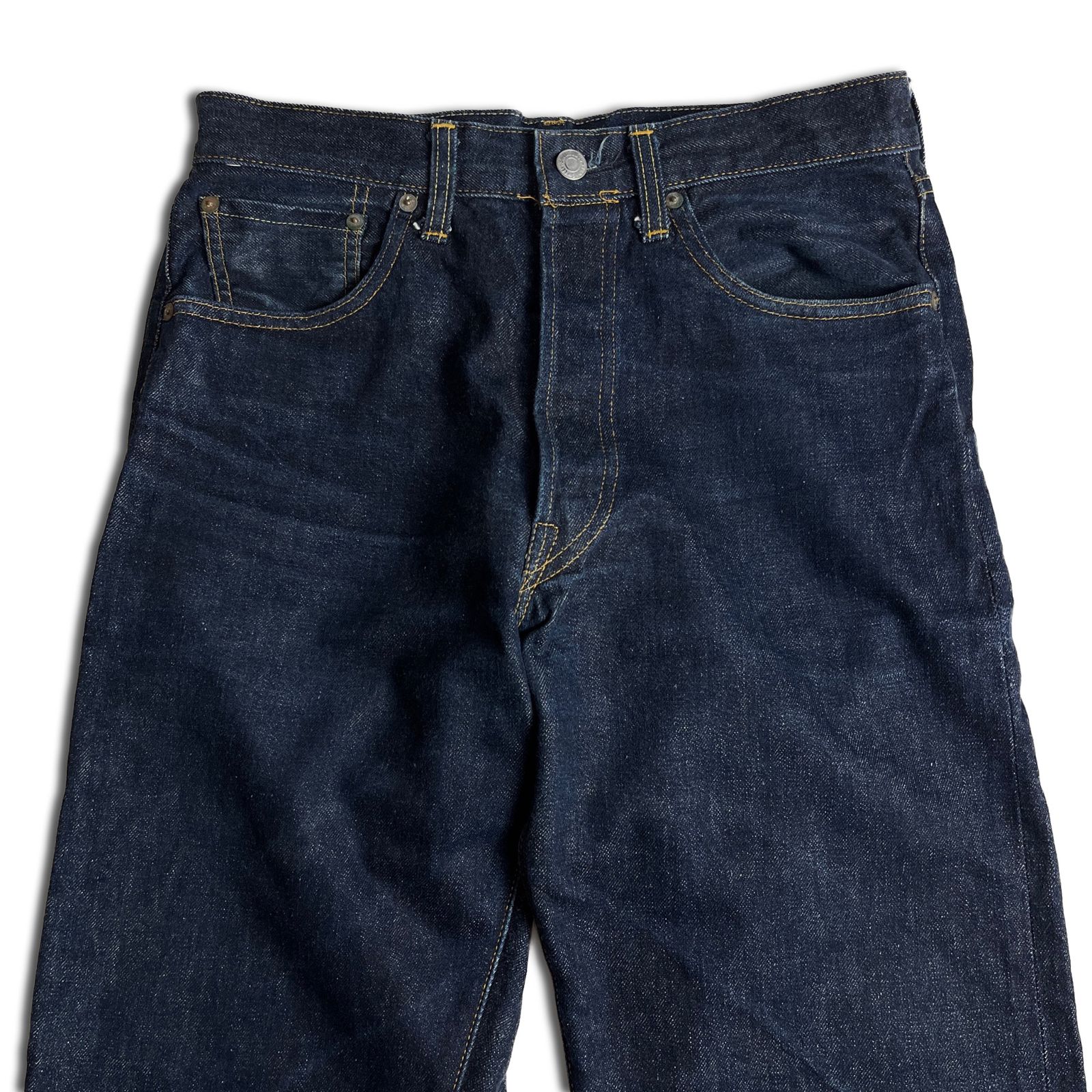 W32】LEVI'S 501XX バレンシア 555 デニムパンツ リーバイス